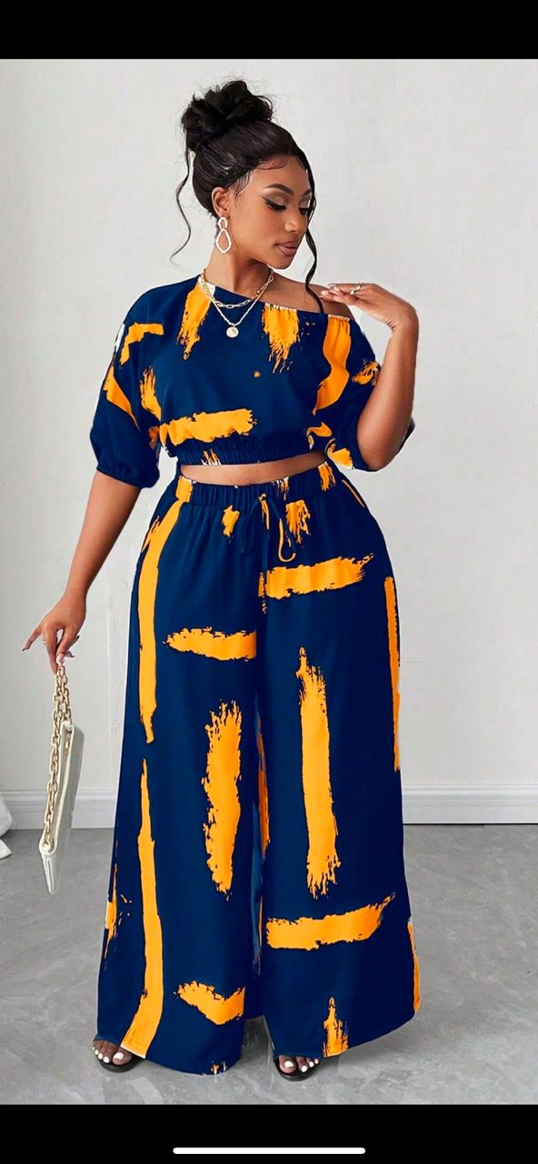 9. Elegant Two-Piece Outfit | Modern Fit with Timeless Style