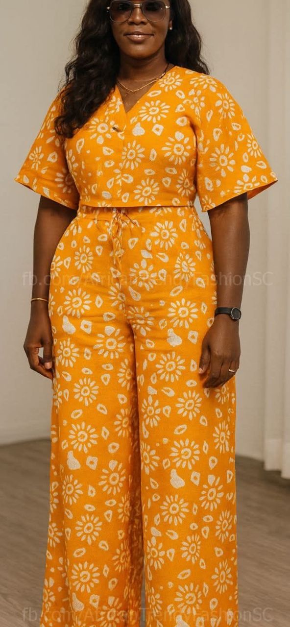 20. Elegant Two-Piece Outfit | Modern Fit with Timeless Style