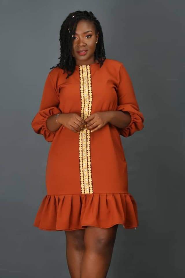 15. Elegant Two-Piece Outfit | Modern Fit with Timeless Style