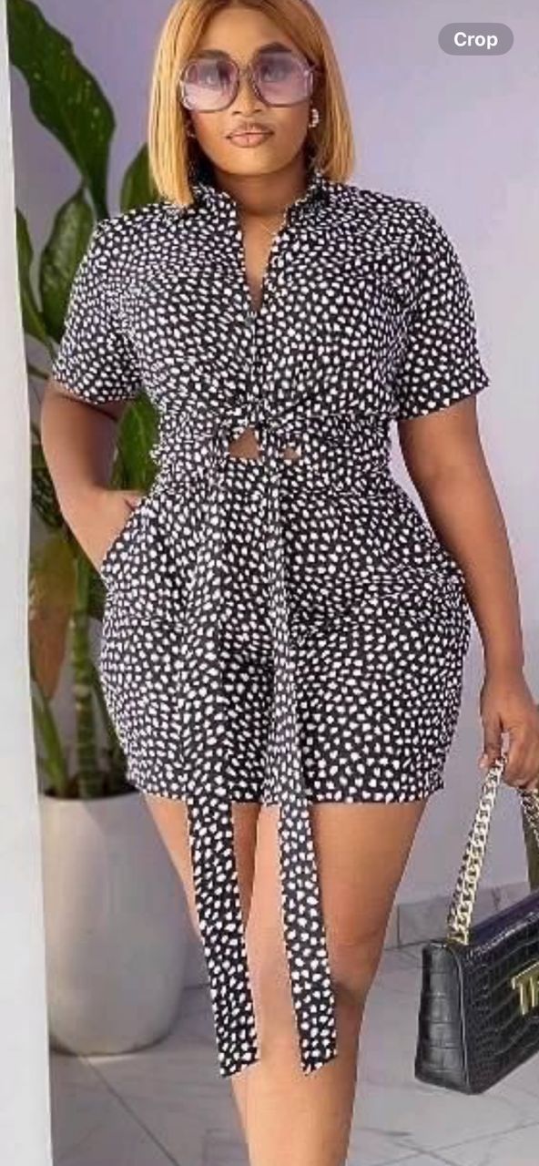22. Elegant Two-Piece Outfit | Modern Fit with Timeless Style